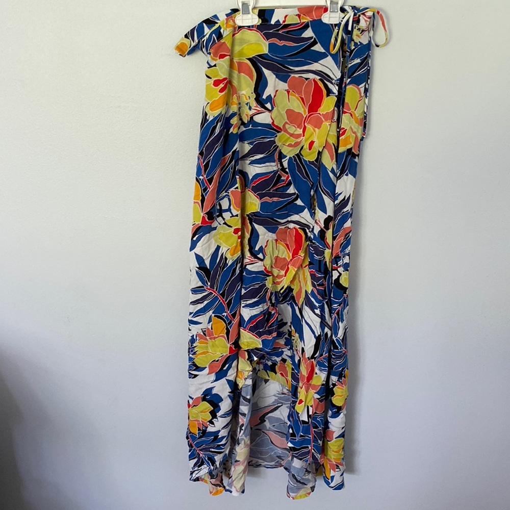 Wrap Skirt
